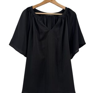 Black Women's Top
